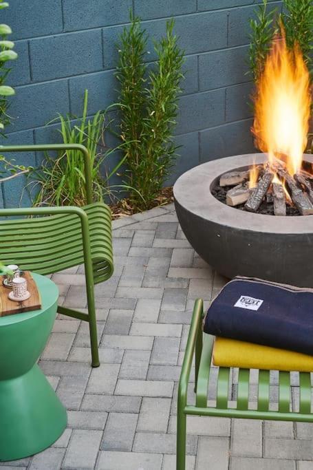 Apartment Lux With Pool Hot Tub Cold Plunge Oasis