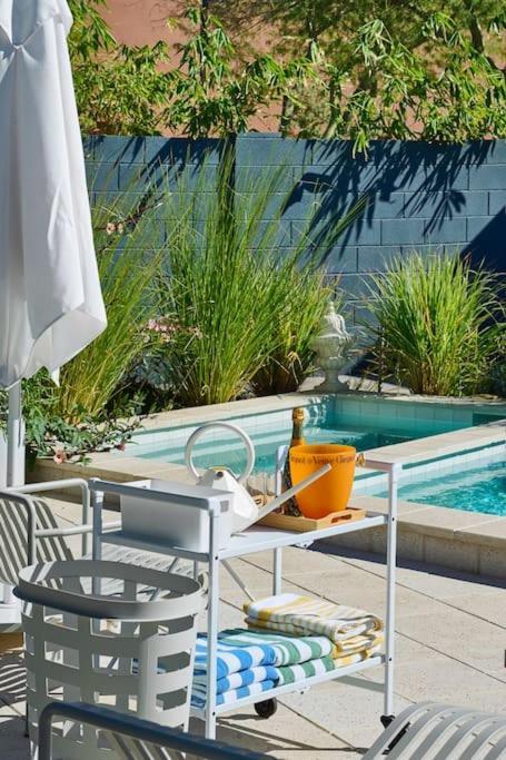 Lux With Pool Hot Tub Cold Plunge Oasis * Phoenix